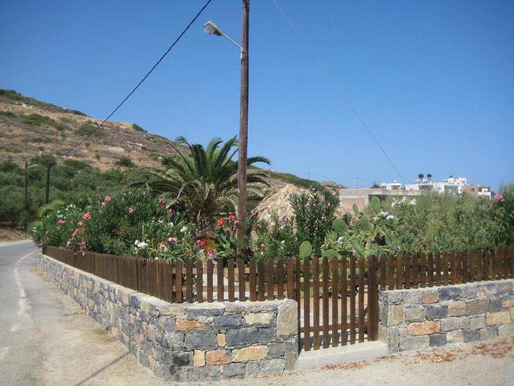 Mochlos Mare Buitenkant foto
