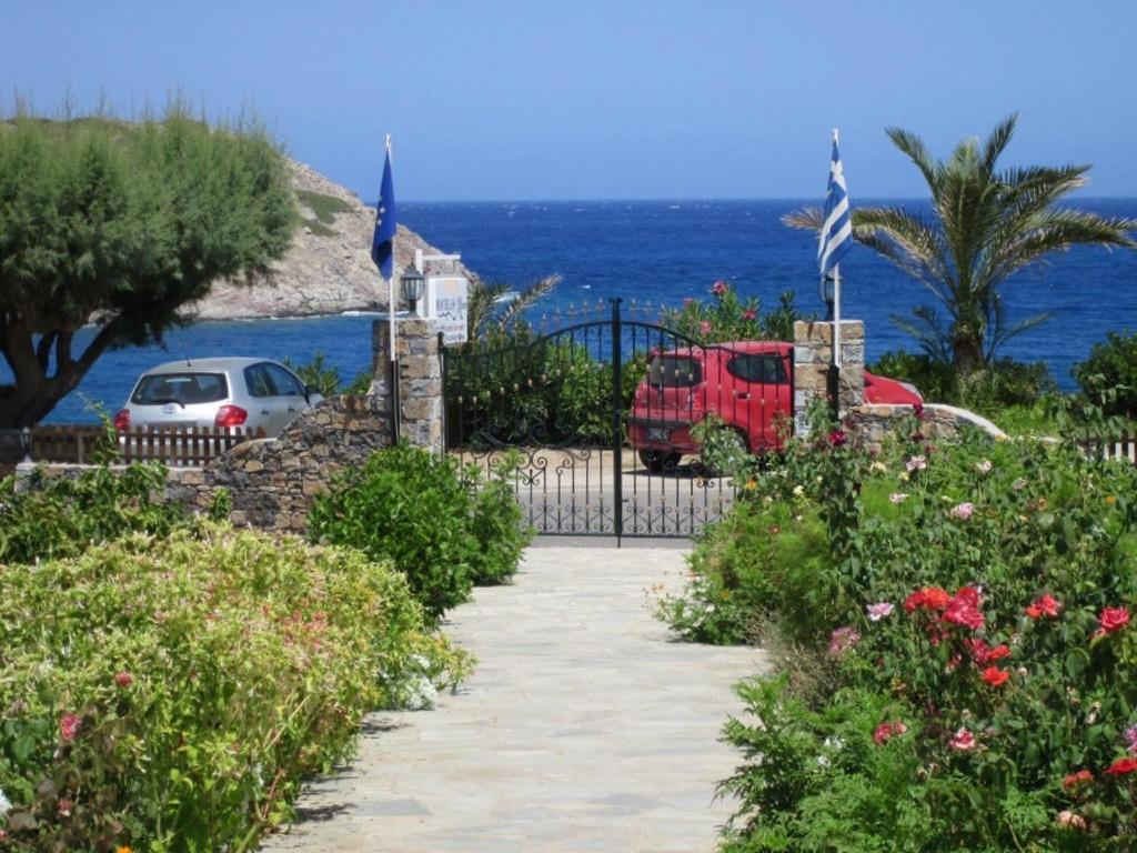 Mochlos Mare Buitenkant foto