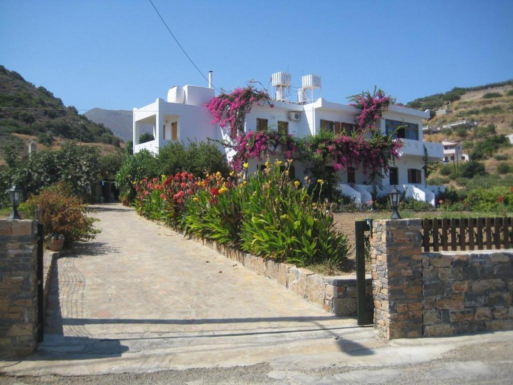 Mochlos Mare Buitenkant foto