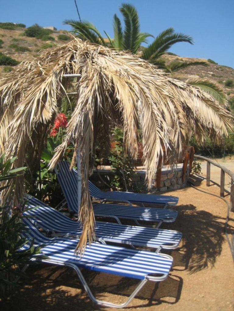 Mochlos Mare Buitenkant foto