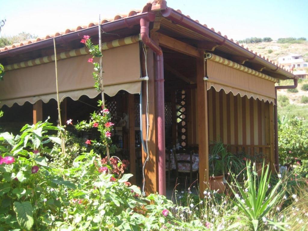 Mochlos Mare Buitenkant foto